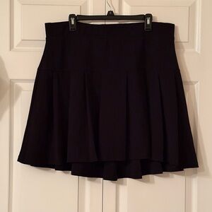 torrid Black Circle Skater Skirt